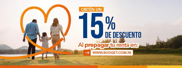 Budget Centroamerica Slider