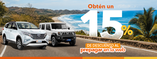 Budget Centroamerica Slider