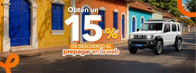 Budget Centroamerica Slider