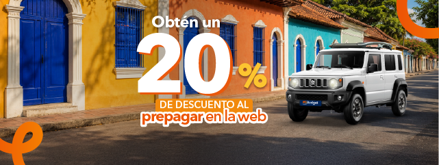 Budget Centroamerica Slider
