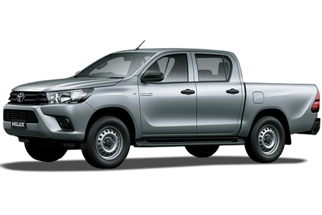 Toyota Hilux 4x2