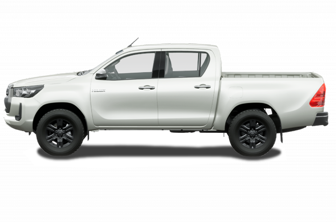 Toyota Hilux 4x4