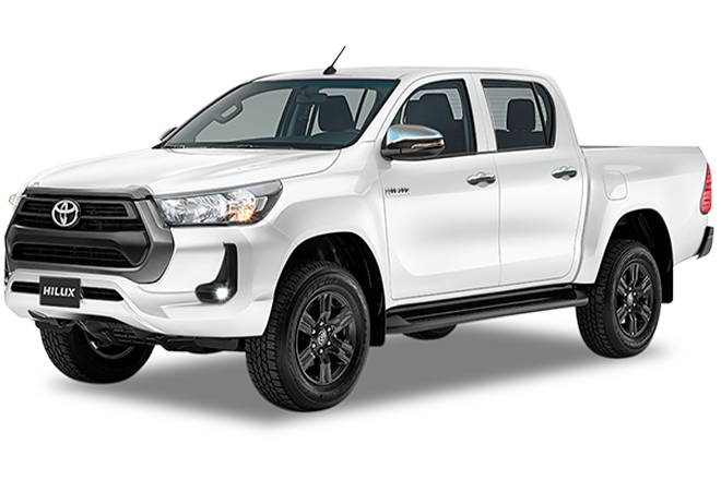 Toyota Hilux 4x4