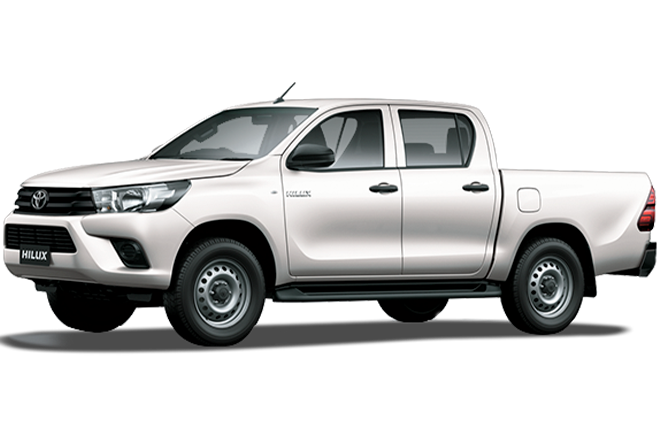 Toyota Hilux 4x4