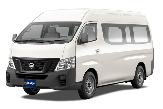 Nissan Urvan