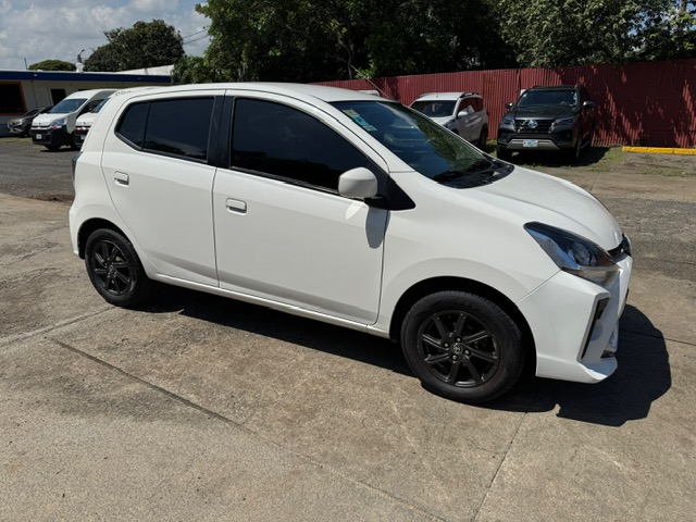 TOYOTA AGYA